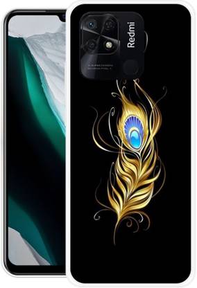 REALKING Back Cover for Redmi 10 Power