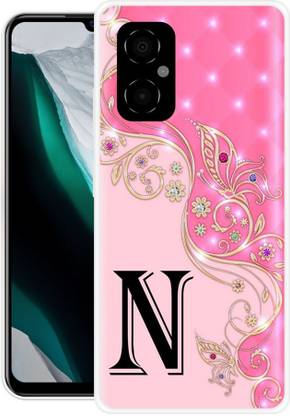 REALKING Back Cover for Poco M4 5G