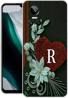 REALKING Back Cover for Realme GT Neo 3
