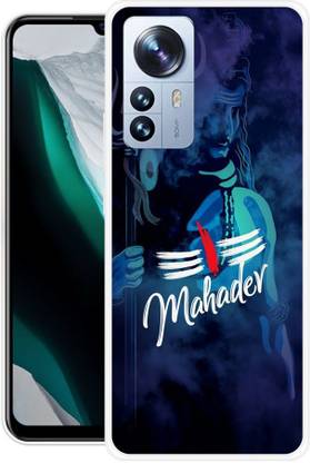 BAGRA Back Cover for Xiaomi 12 Pro, Mi Redmi 12 Pro