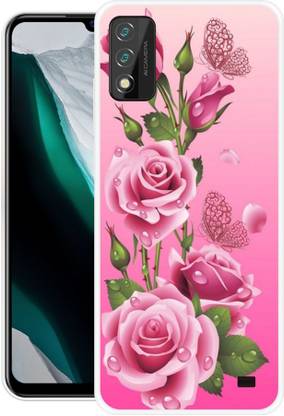 REALKING Back Cover for Micromax In 2C
