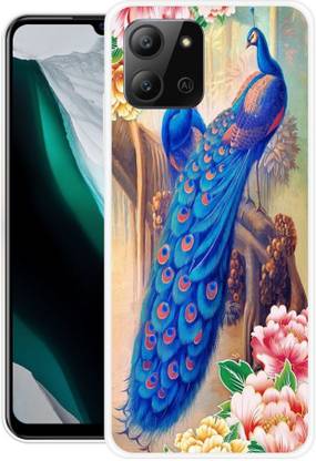 BAGRA Back Cover for Infinix Hot 11 2022