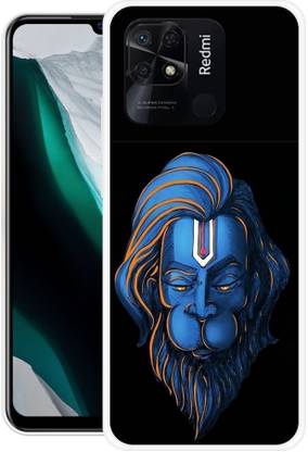 REALKING Back Cover for Redmi 10 Power