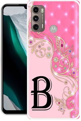 REALKING Back Cover for Motorola Moto G52
