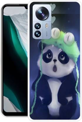 REALKING Back Cover for Xiaomi 12 Pro, Mi Redmi 12 Pro