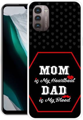 REALKING Back Cover for Nokia G21