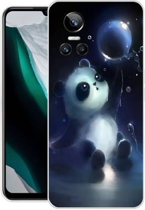 REALKING Back Cover for Realme GT Neo 3