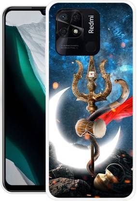 REALKING Back Cover for Redmi 10 Power