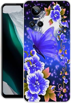BAGRA Back Cover for Realme GT Neo 3