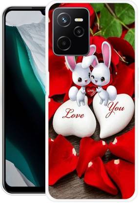 REALKING Back Cover for Realme Narzo 50A Prime