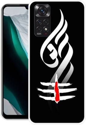 REALKING Back Cover for Xiaomi Note 11, Mi Redmi Note 11
