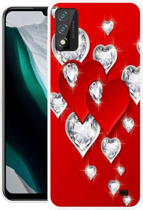 REALKING Back Cover for Micromax In 2C
