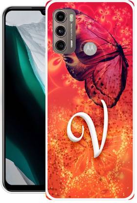 BAGRA Back Cover for Motorola Moto G52
