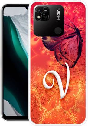 REALKING Back Cover for Redmi 10A