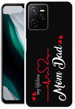 REALKING Back Cover for Realme Narzo 50A Prime