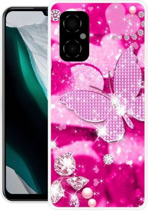 REALKING Back Cover for Poco M4 5G