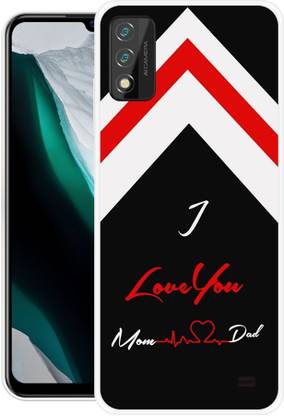 REALKING Back Cover for Micromax In 2C