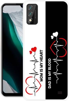 REALKING Back Cover for Micromax In 2C