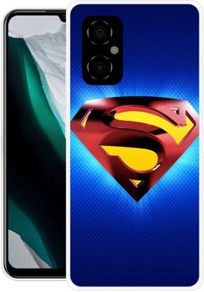 REALKING Back Cover for Poco M4 5G