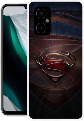 REALKING Back Cover for Poco M4 5G