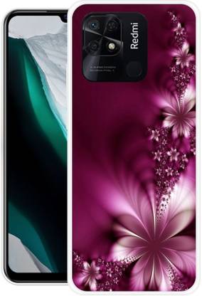 REALKING Back Cover for Redmi 10 Power