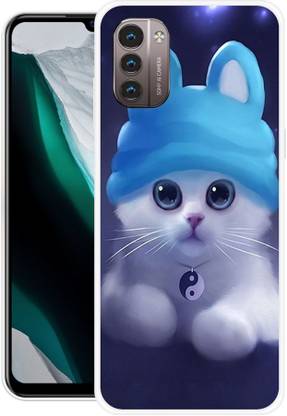 REALKING Back Cover for Nokia G21