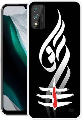 REALKING Back Cover for Micromax In 2C