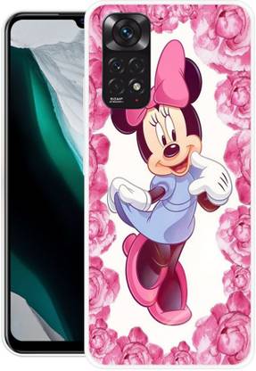 BAGRA Back Cover for Xiaomi Note 11, Mi Redmi Note 11