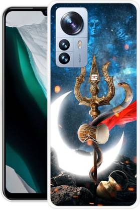 BAGRA Back Cover for Xiaomi 12 Pro, Mi Redmi 12 Pro