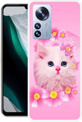 BAGRA Back Cover for Xiaomi 12 Pro, Mi Redmi 12 Pro