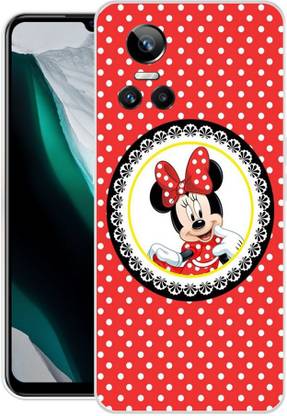 REALKING Back Cover for Realme GT Neo 3