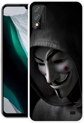 REALKING Back Cover for Micromax In 2C
