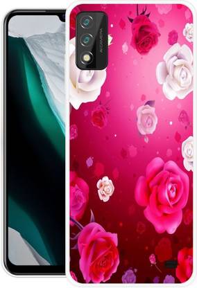 REALKING Back Cover for Micromax In 2C