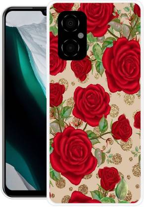 REALKING Back Cover for Poco M4 5G