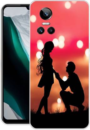 BAGRA Back Cover for Realme GT Neo 3