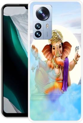 REALKING Back Cover for Xiaomi 12 Pro, Mi Redmi 12 Pro
