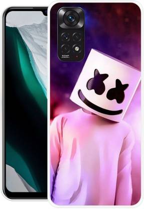 REALKING Back Cover for Xiaomi Note 11, Mi Redmi Note 11