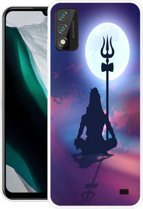 REALKING Back Cover for Micromax In 2C