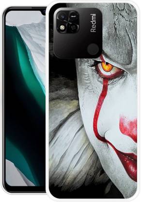 BAGRA Back Cover for Redmi 10A