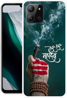 REALKING Back Cover for Infinix Hot 11 2022