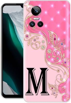REALKING Back Cover for Realme GT Neo 3