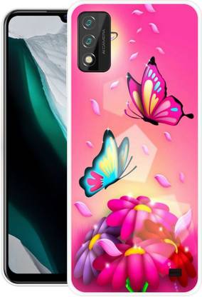 REALKING Back Cover for Micromax In 2C
