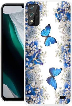 BAGRA Back Cover for Micromax In 2C