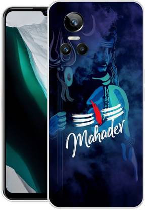 REALKING Back Cover for Realme GT Neo 3
