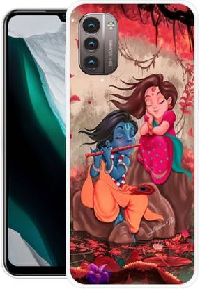 REALKING Back Cover for Nokia G21