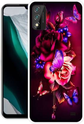 BAGRA Back Cover for Micromax In 2C