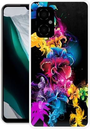 BAGRA Back Cover for Poco M4 5G