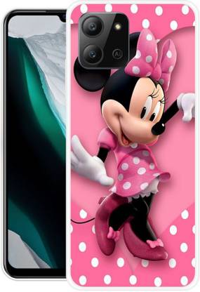 REALKING Back Cover for Infinix Hot 11 2022