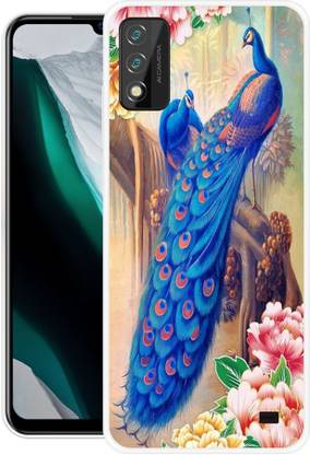 REALKING Back Cover for Micromax In 2C