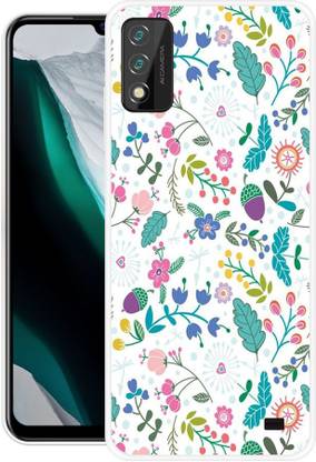 REALKING Back Cover for Micromax In 2C
